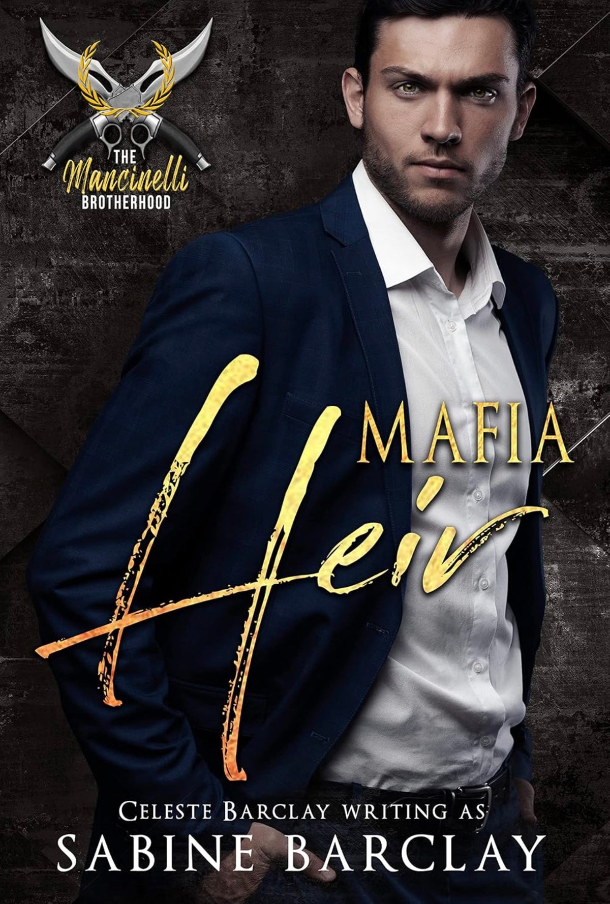 Mafia Heir (signed)
