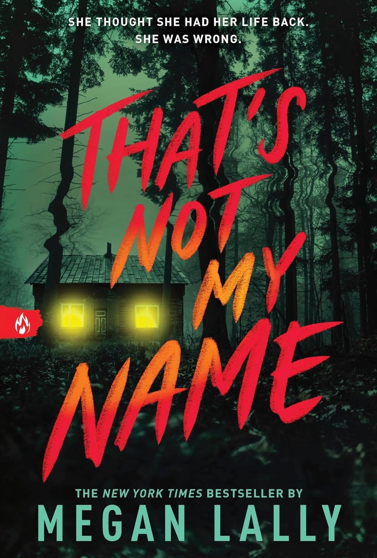That’s Not My Name