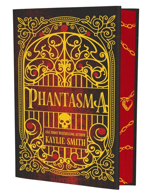 Phantasma (Deluxe Hardcover Edition)
