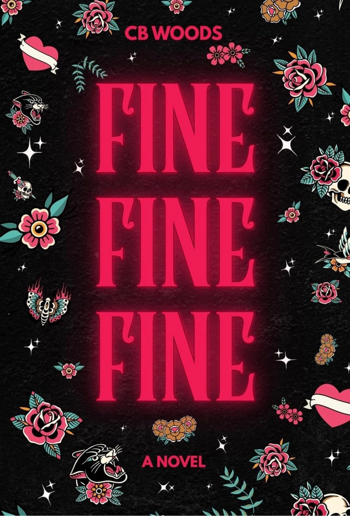 FINE FINE FINE SE Hardcover