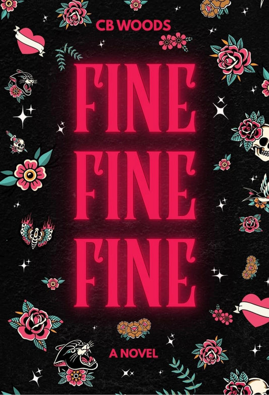 FINE FINE FINE SE Hardcover