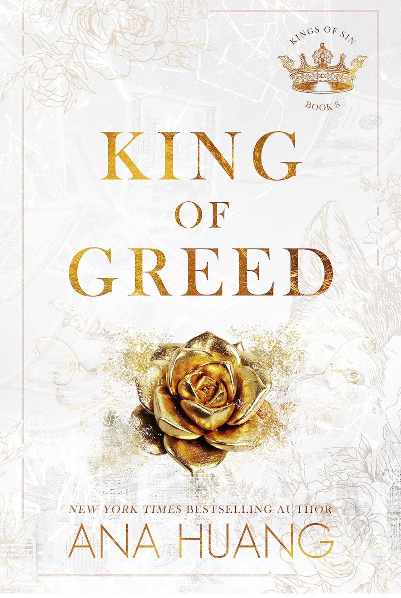 King of Greed