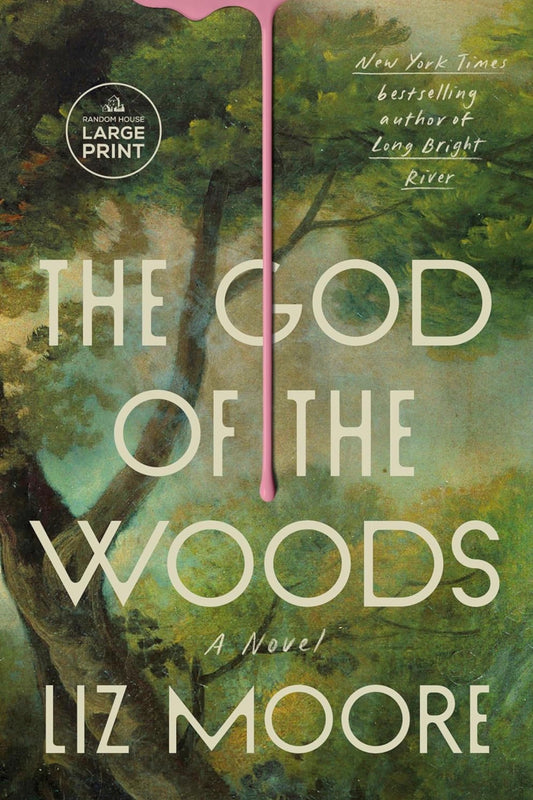 The God of the Woods  ( Used)