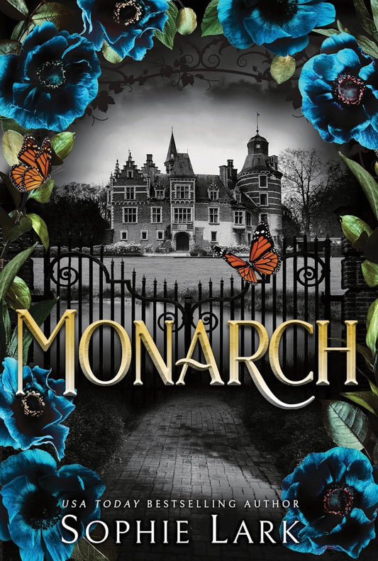 Monarch (Sprayed Edges)