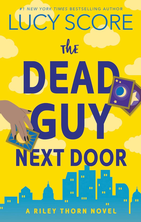 The Dead Guy Next Door (used)