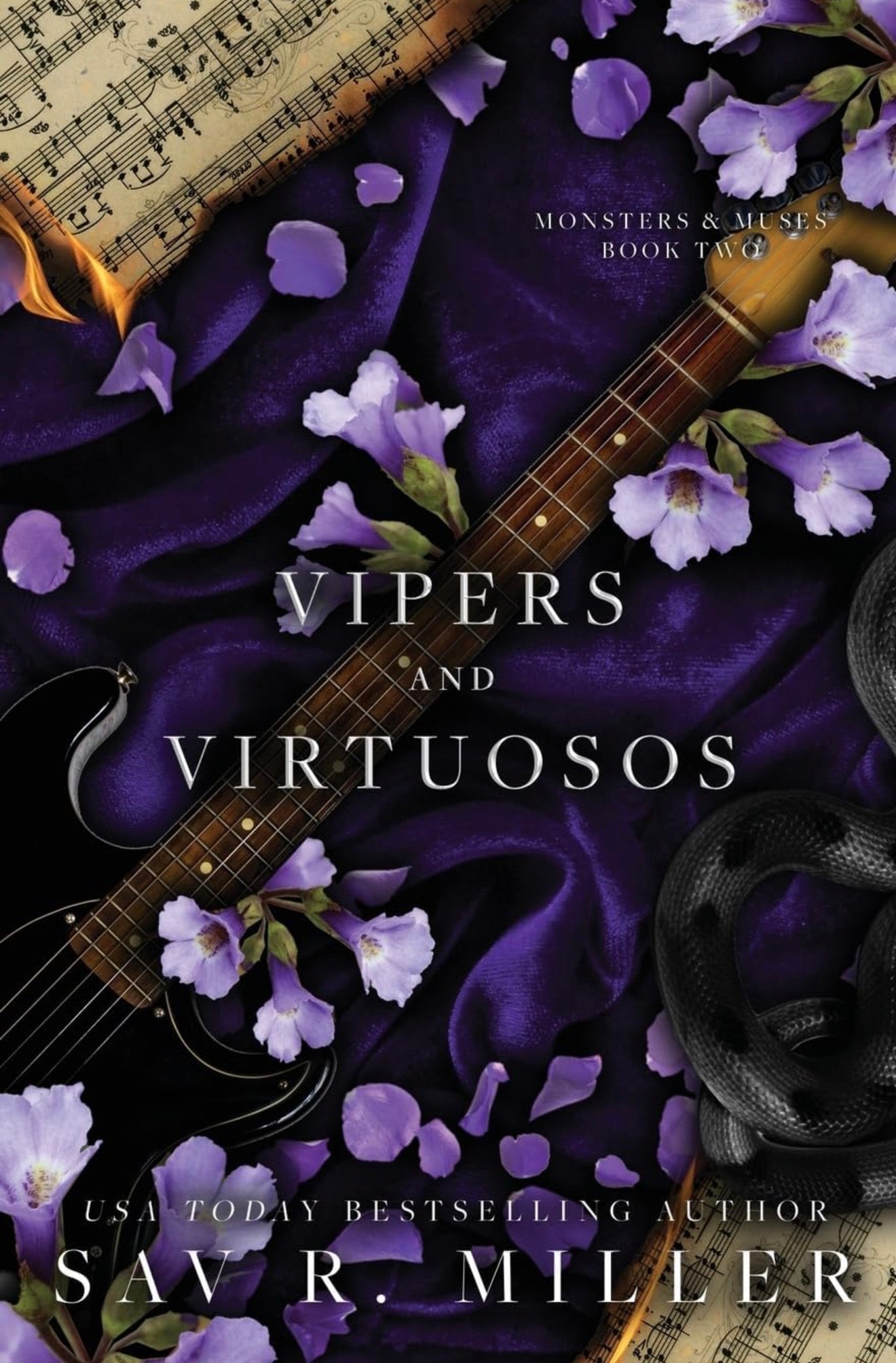 Vipers and Virtuosos