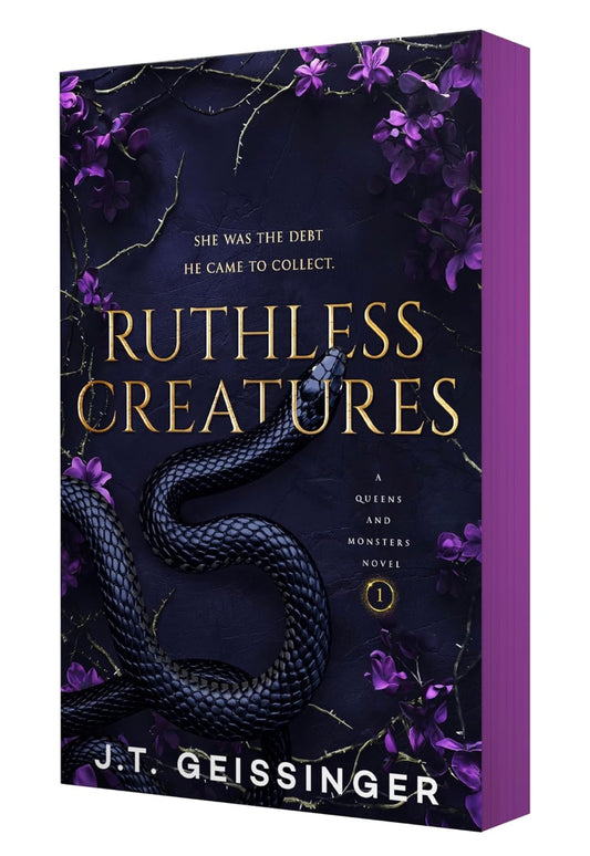 Ruthless Creatures