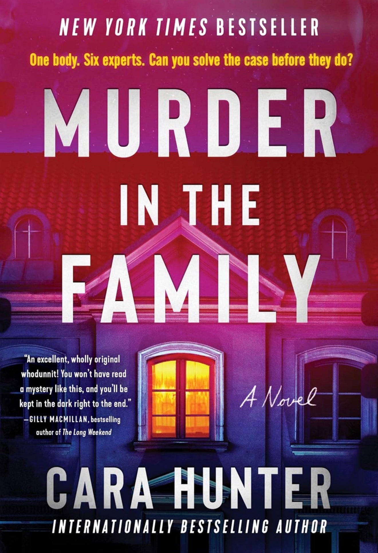 Murder in the Family