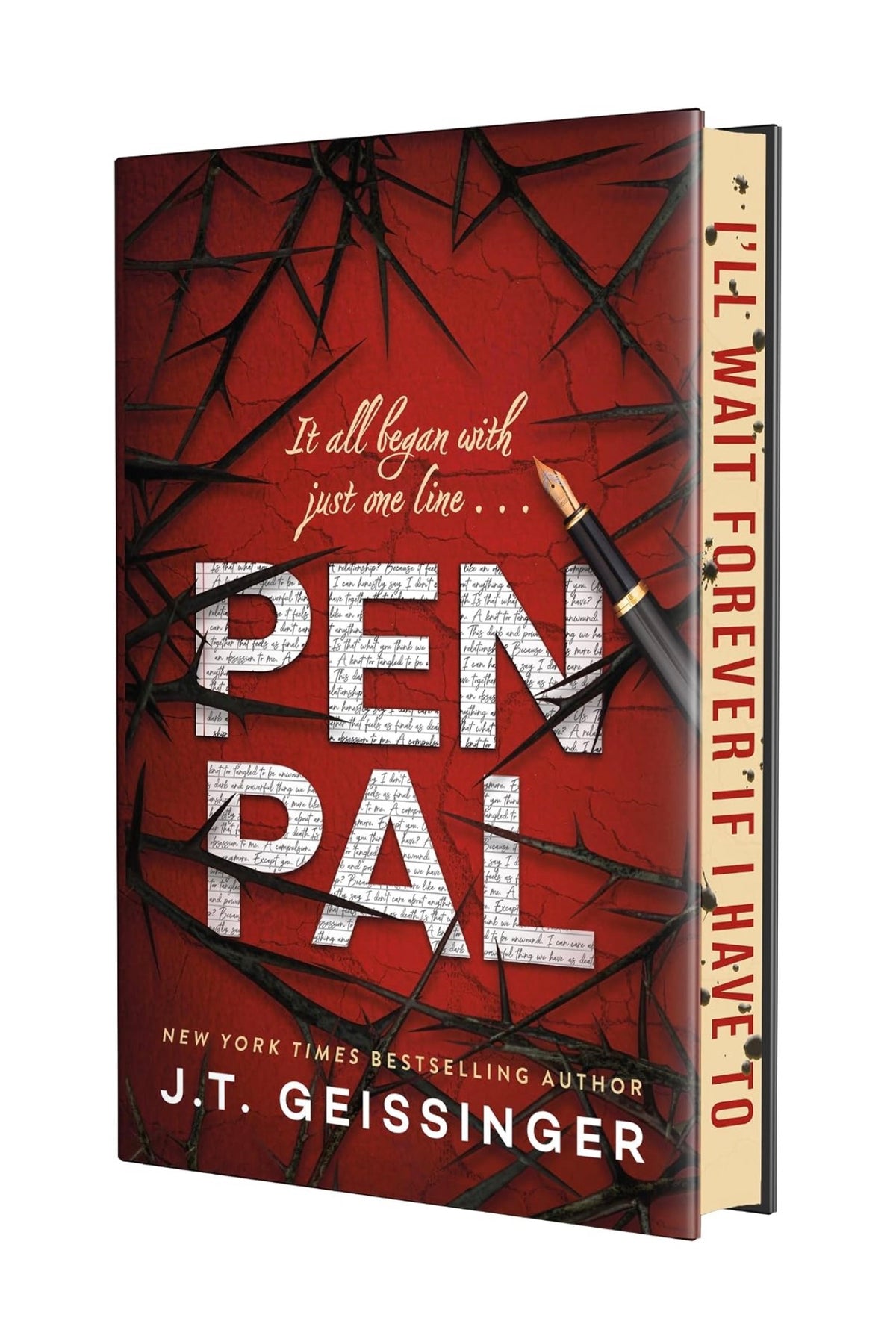 Pen Pal Limited Edition