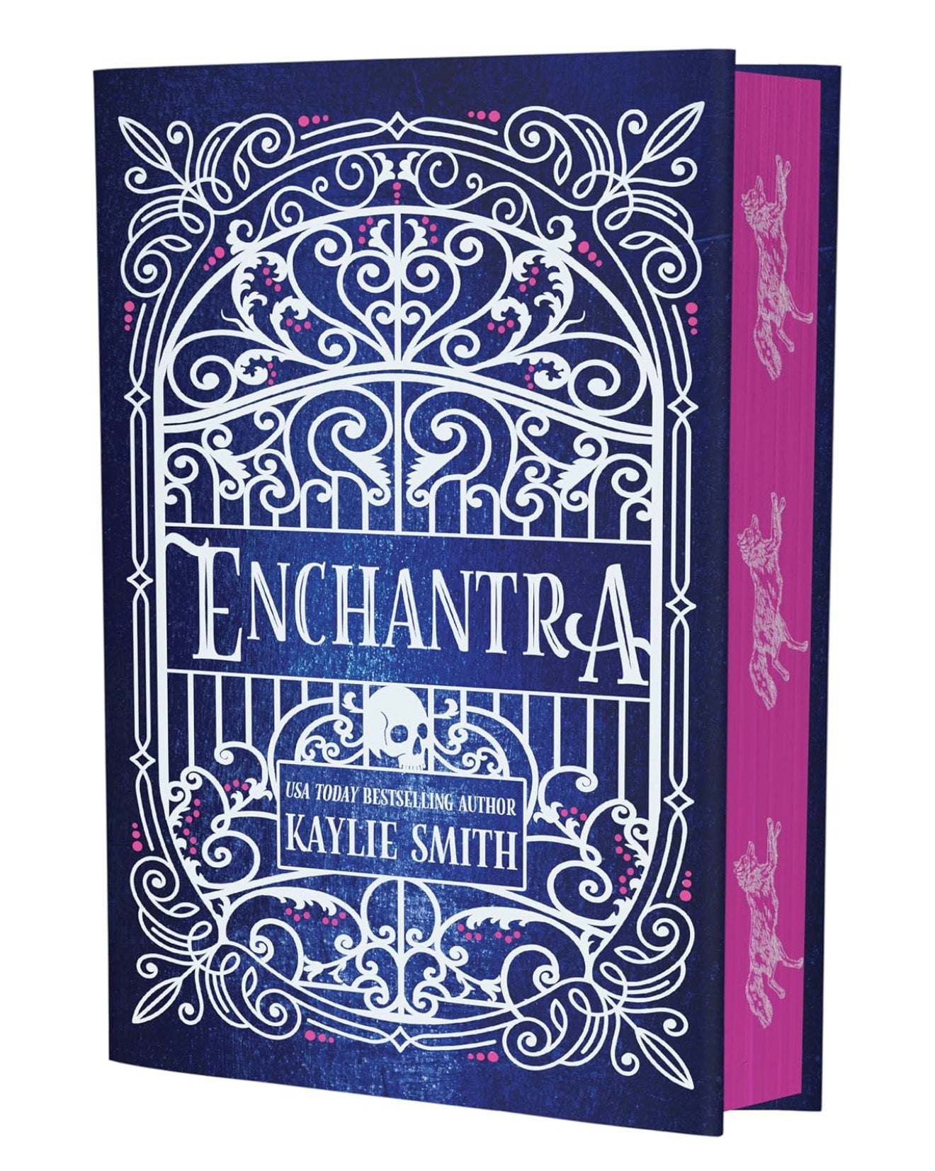 Enchantra (Deluxe Hardcover Edition)