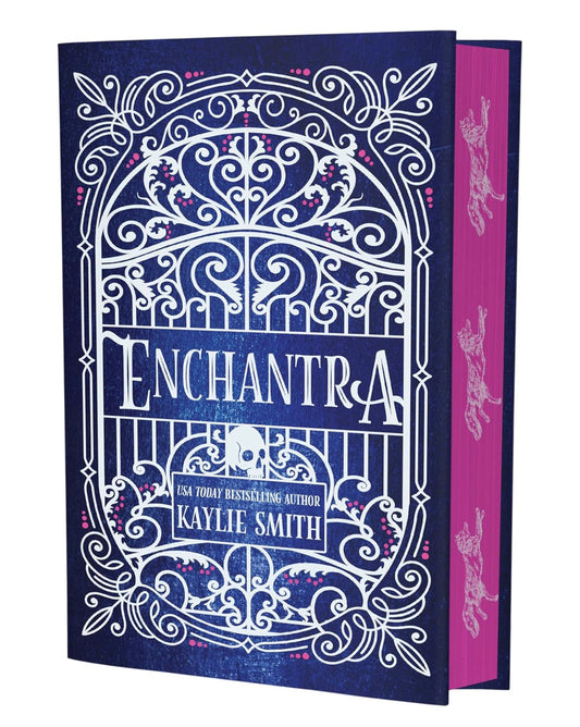 Enchantra (Deluxe Hardcover Edition)