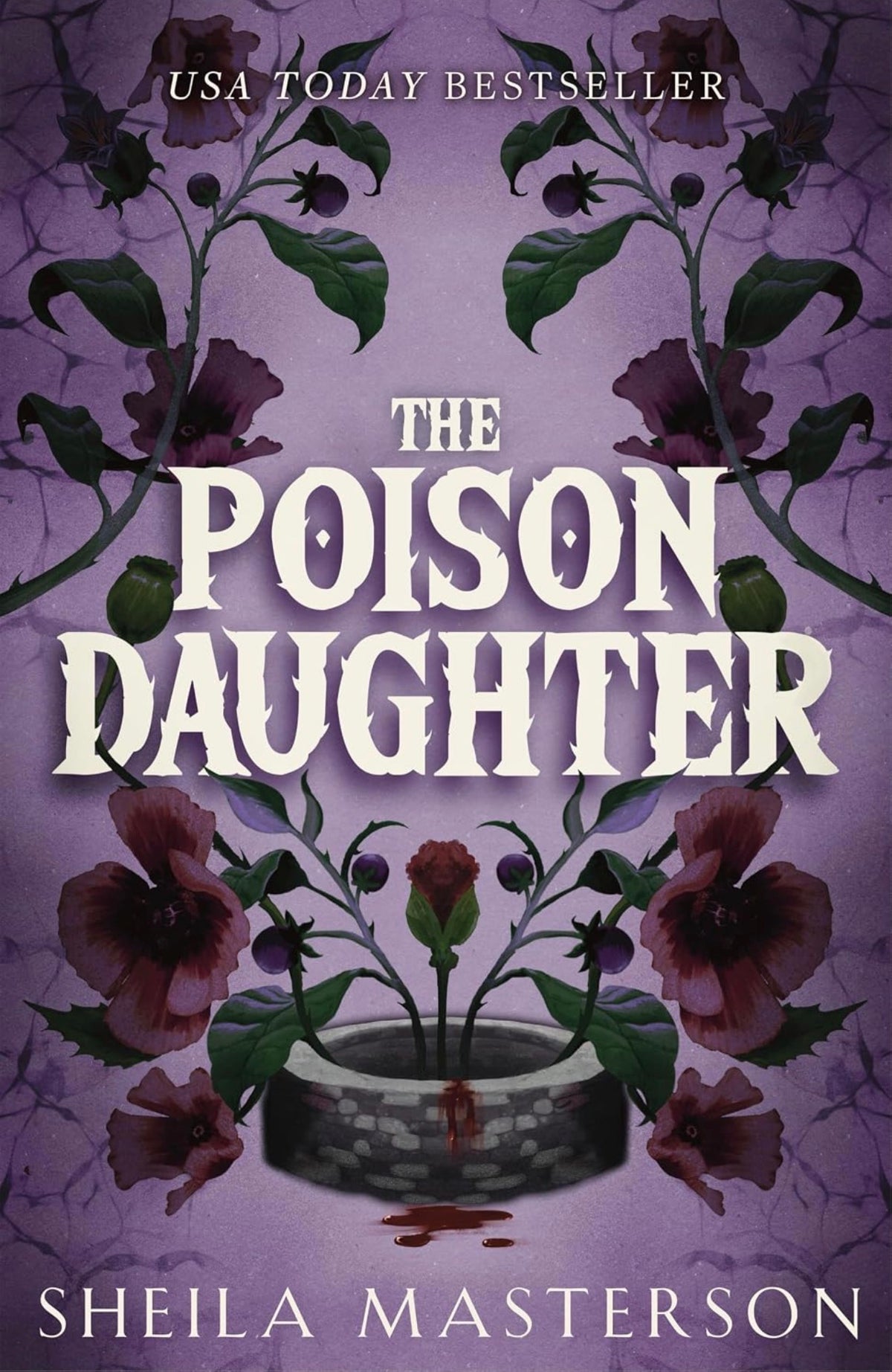 The Poison Daughter HC