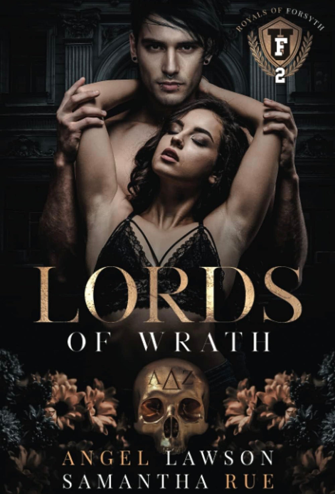 Lords of Wrath