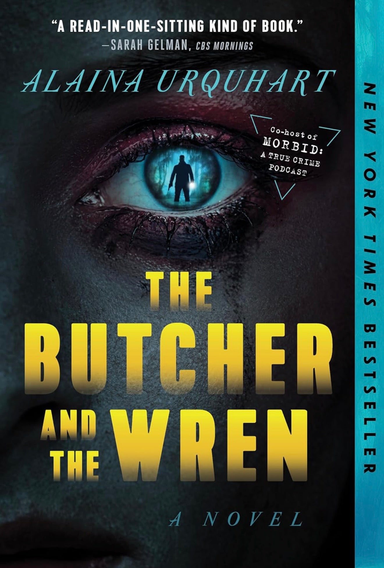 The Butcher And The Wren (used)