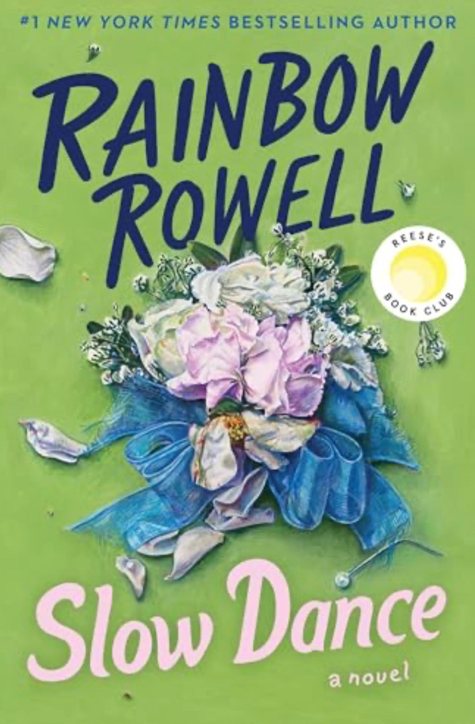Slow Dance (First Edition, Signed)