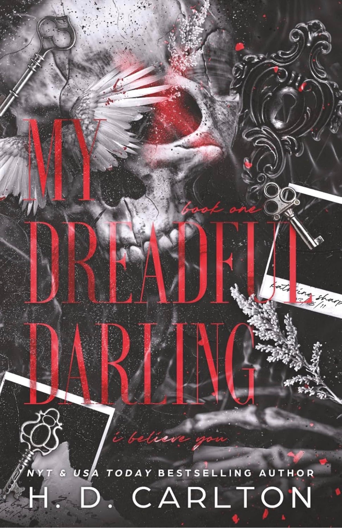 My Dreadful Darling