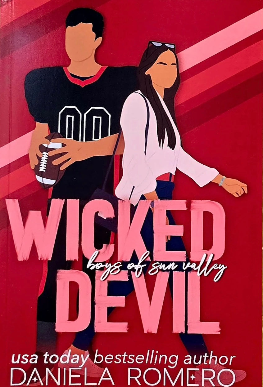 Wicked Devil Signed Edition