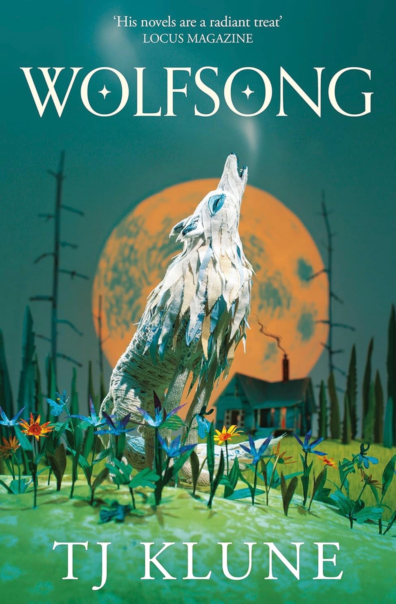 Wolfsong (Hardcover)
