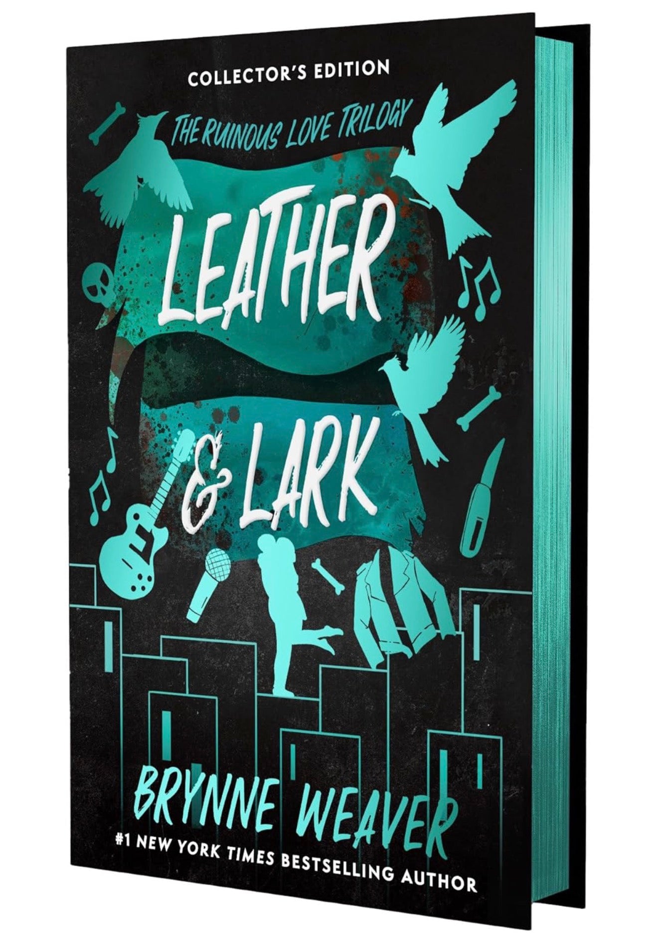 Leather & Lark Collectors Edition