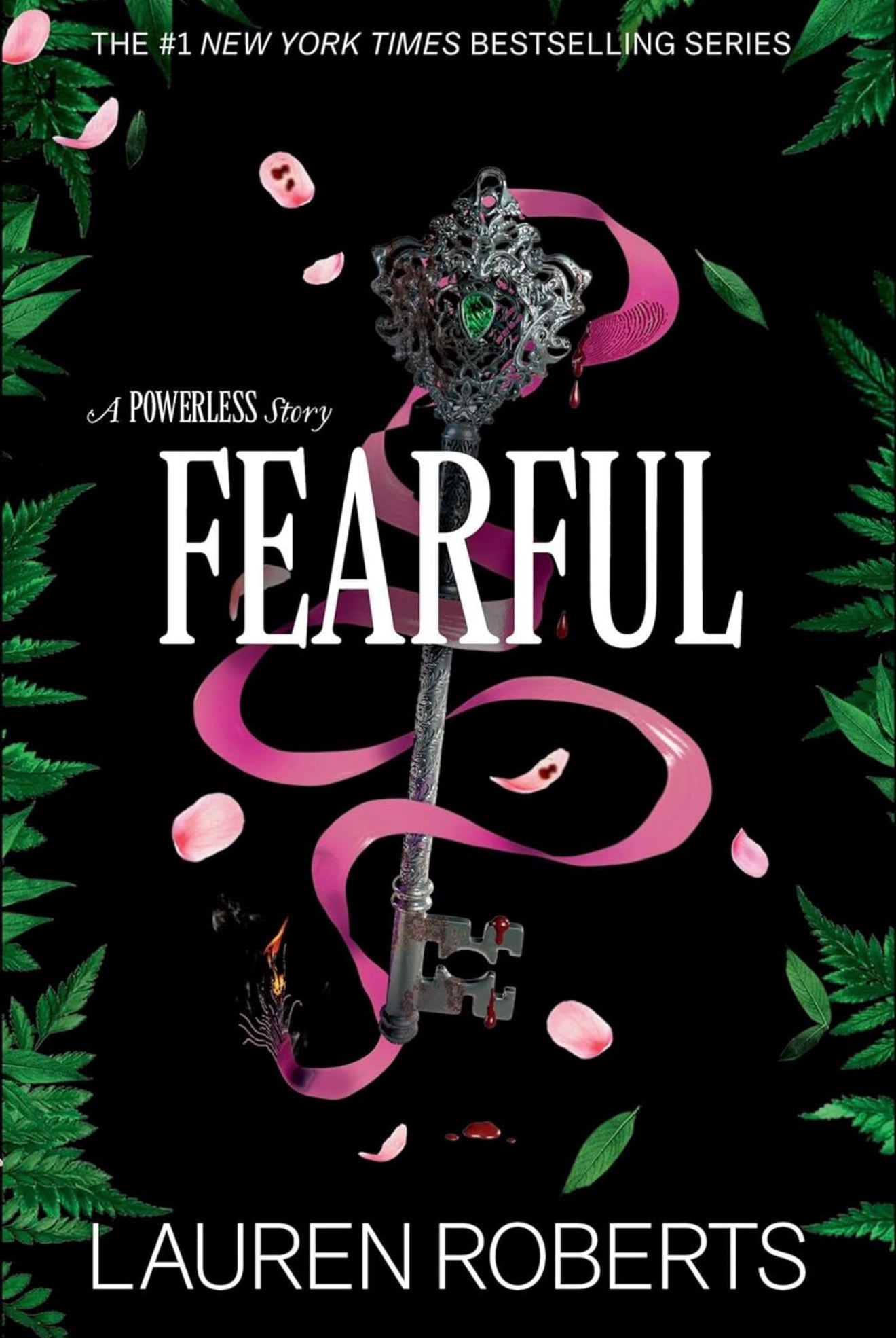 Fearful (Hardcover)