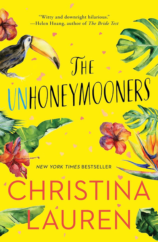 The Unhoneymooners (used)
