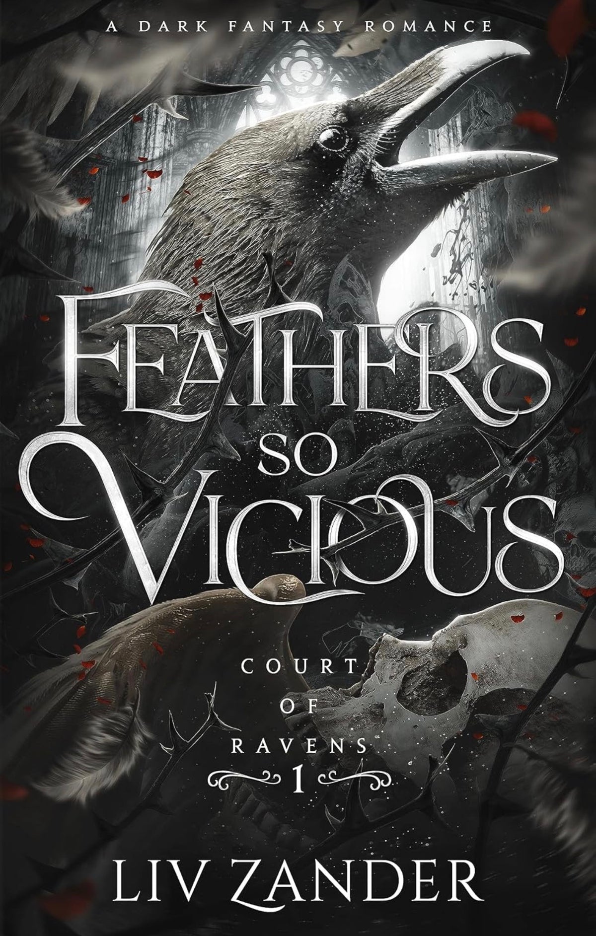 Feathers so Vicious