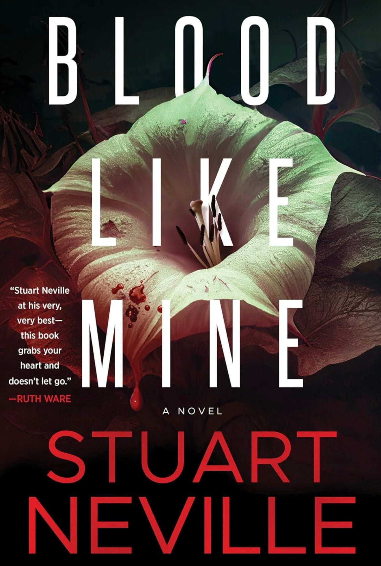 Blood Like Mine (Hardcover)