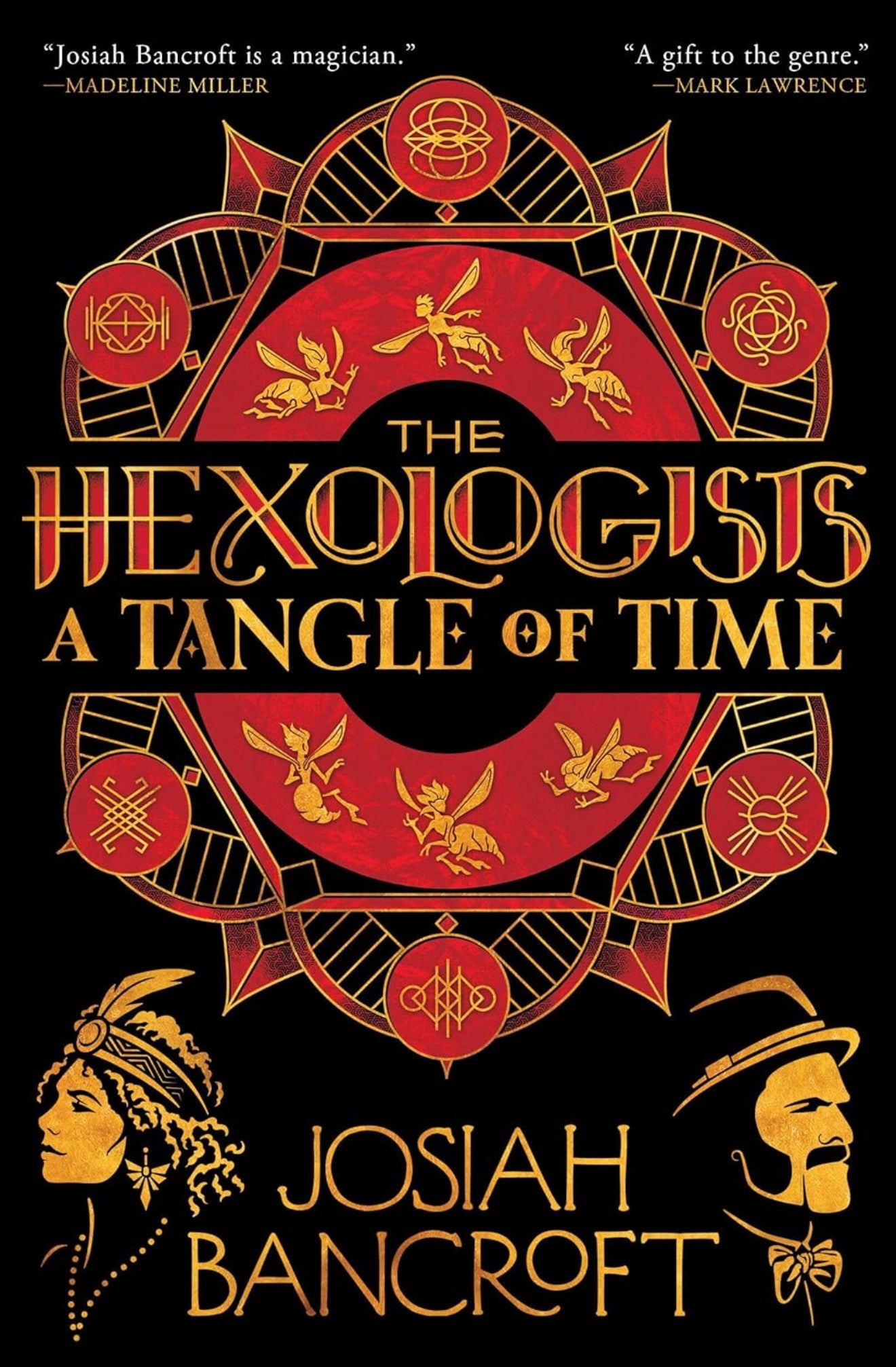 The Hexologists A Tangle of Time