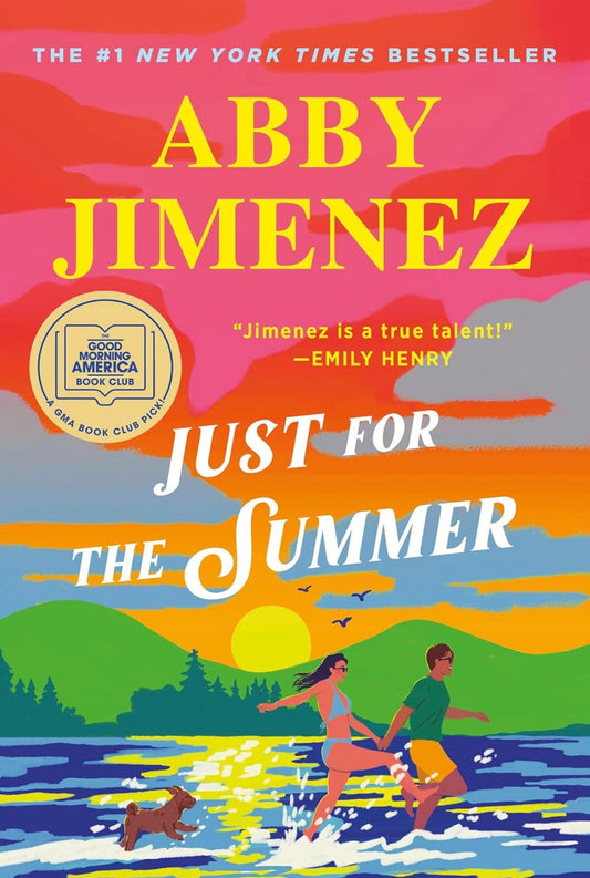 Just For The Summer (hardcover used)