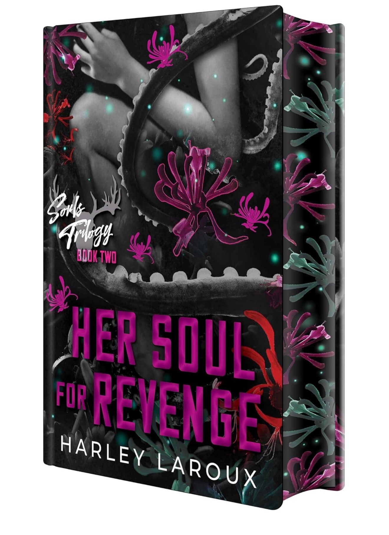 Her Soul for Revenge Deluxe Limited Edition