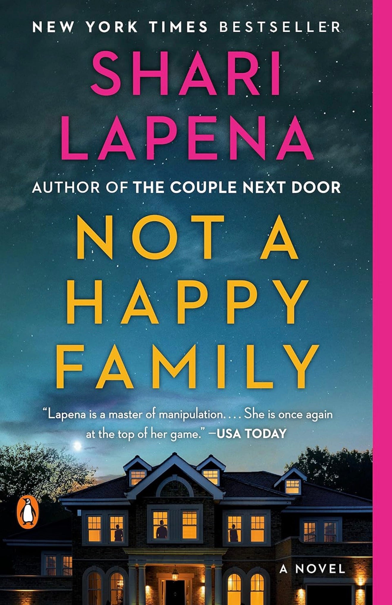 Not A Happy Family (Hardcover)