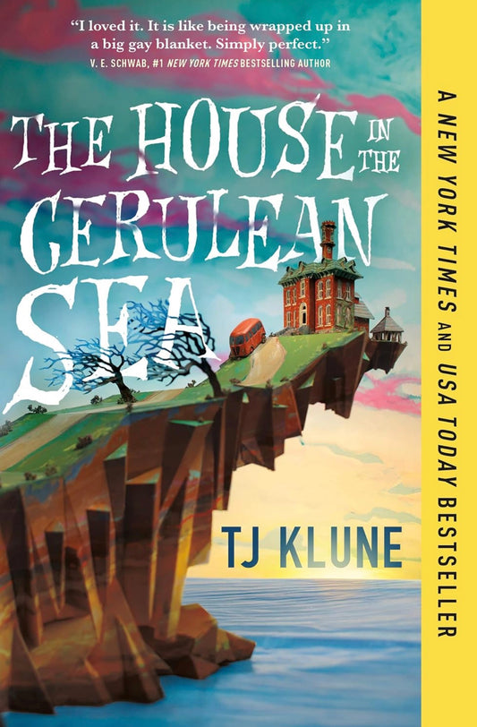 The House in the Gerulean Sea