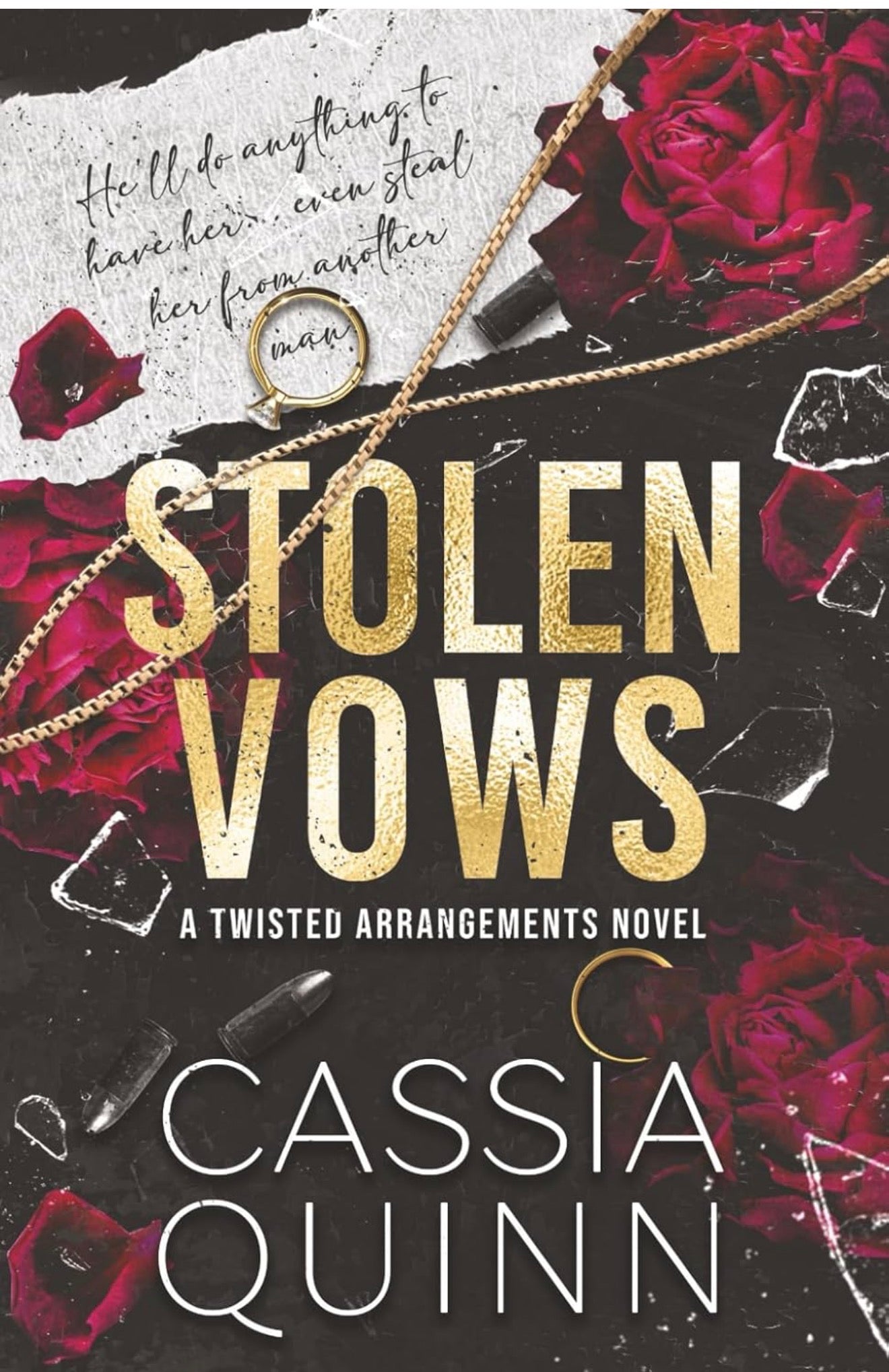 Stolen Vows