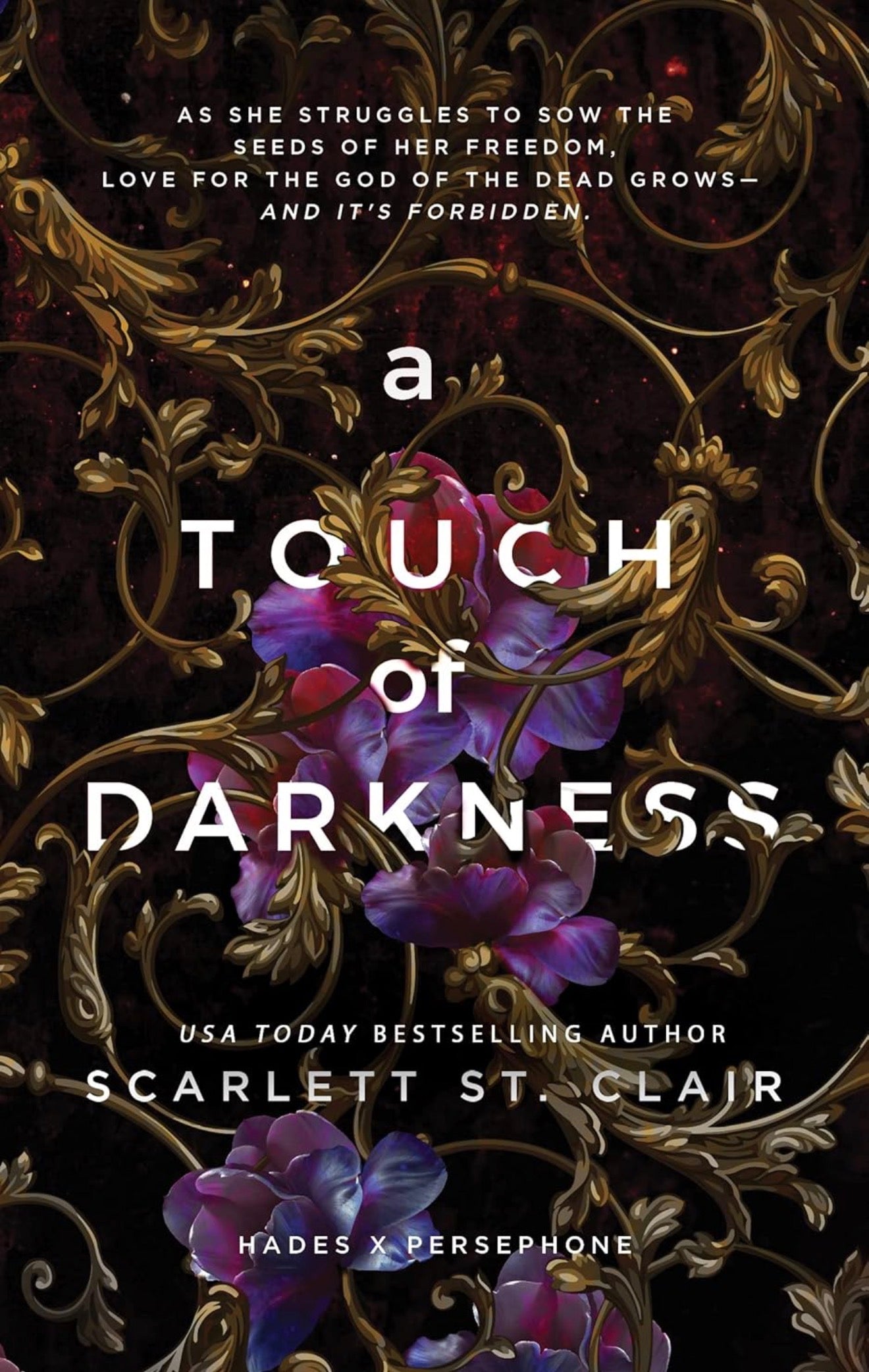A Touch of Darkness