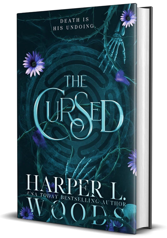 The Cursed (Hardcover with Sprayed Edges)