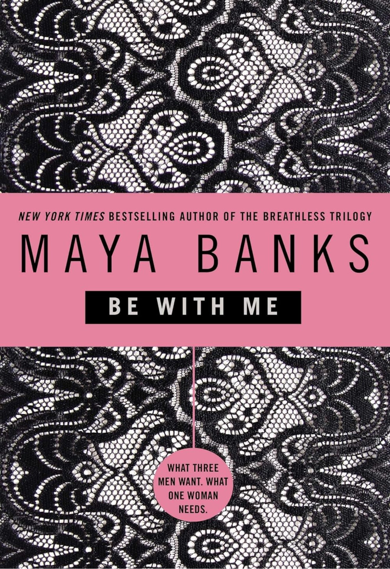Be With Me (used)