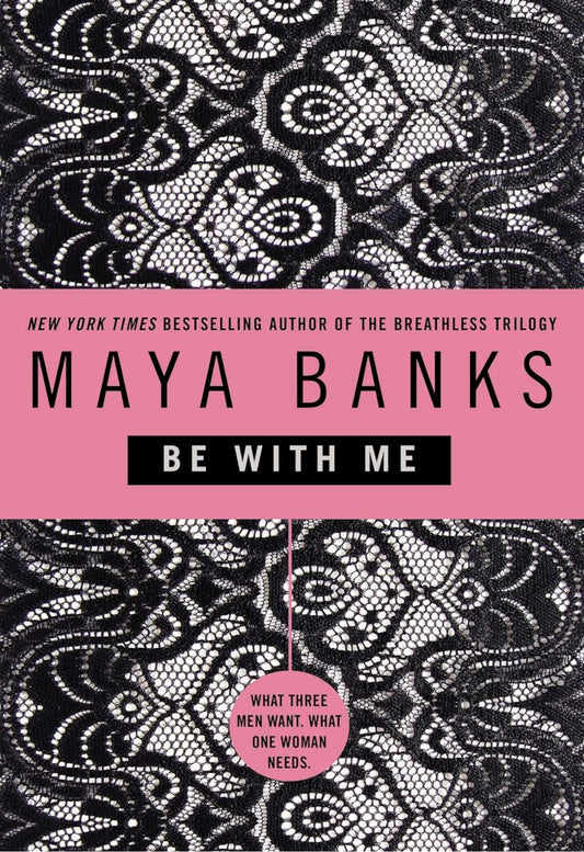 Be With Me (used)