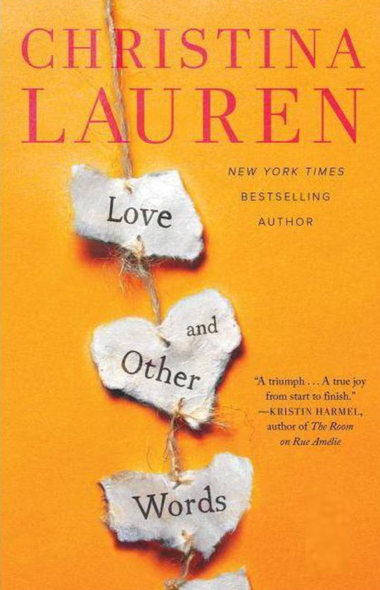 Love and Other Words (hardcover)