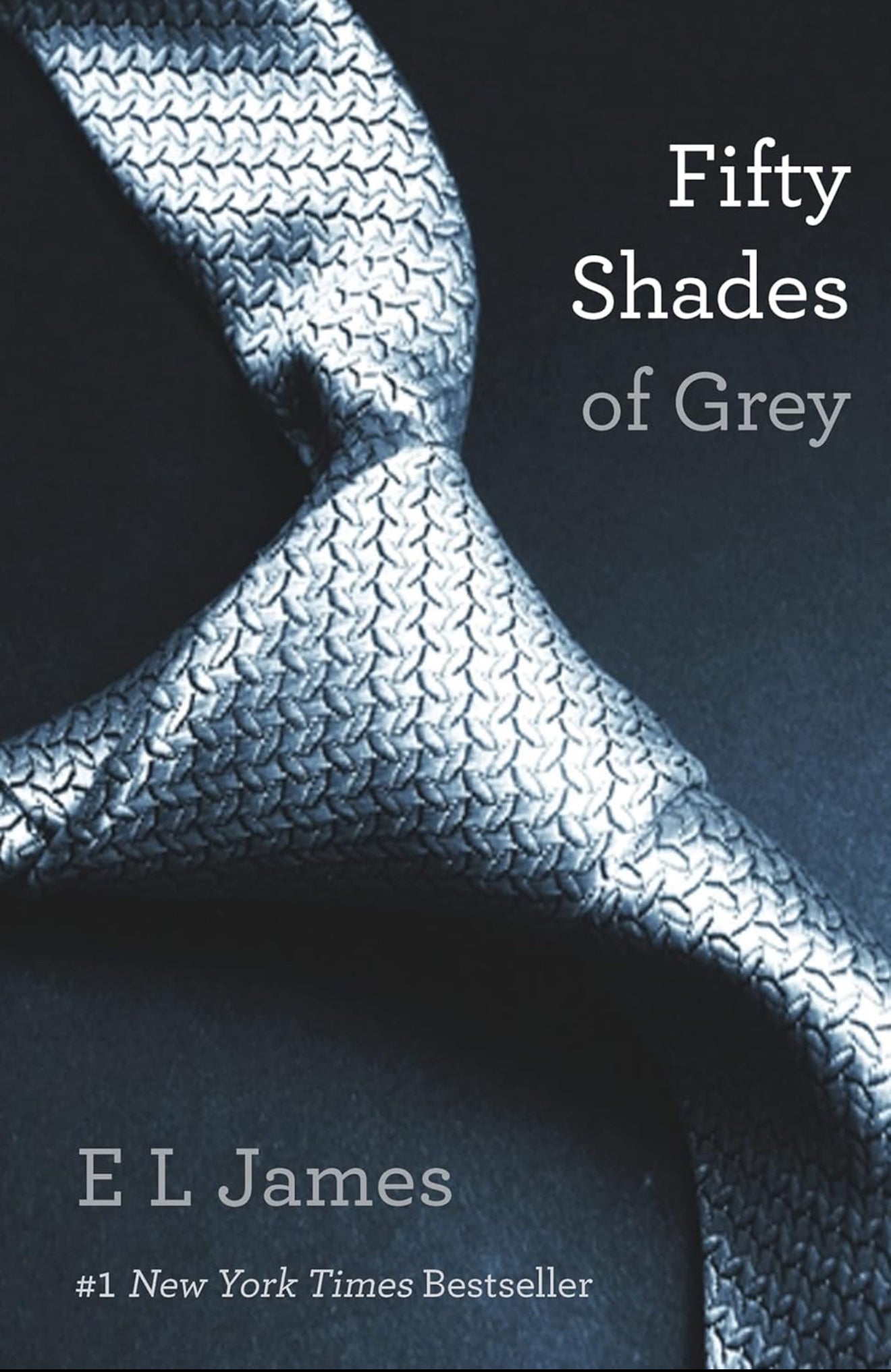 Fifty Shades of Grey (Used)