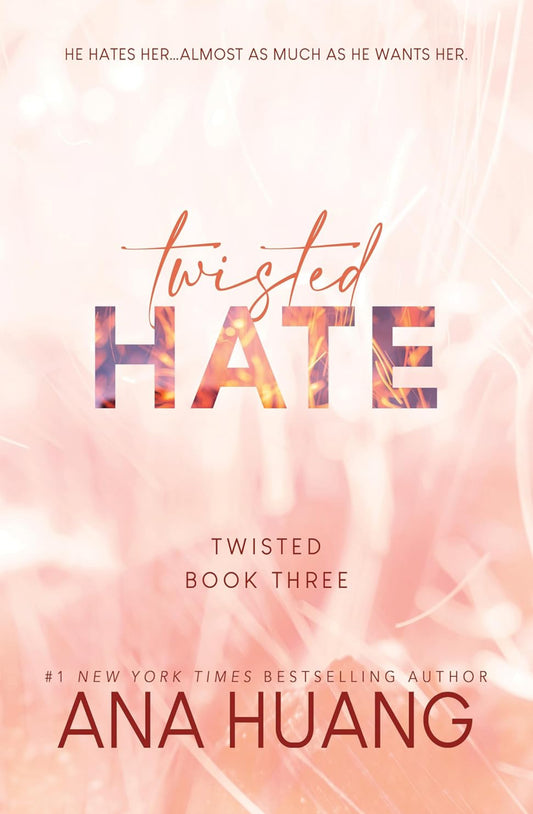 Twisted Hate (Self Published)