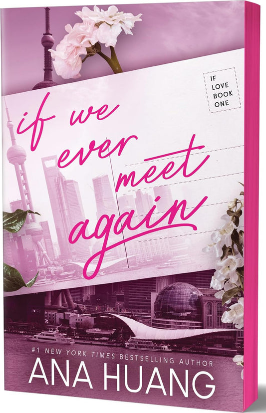 If We Ever Meet Again