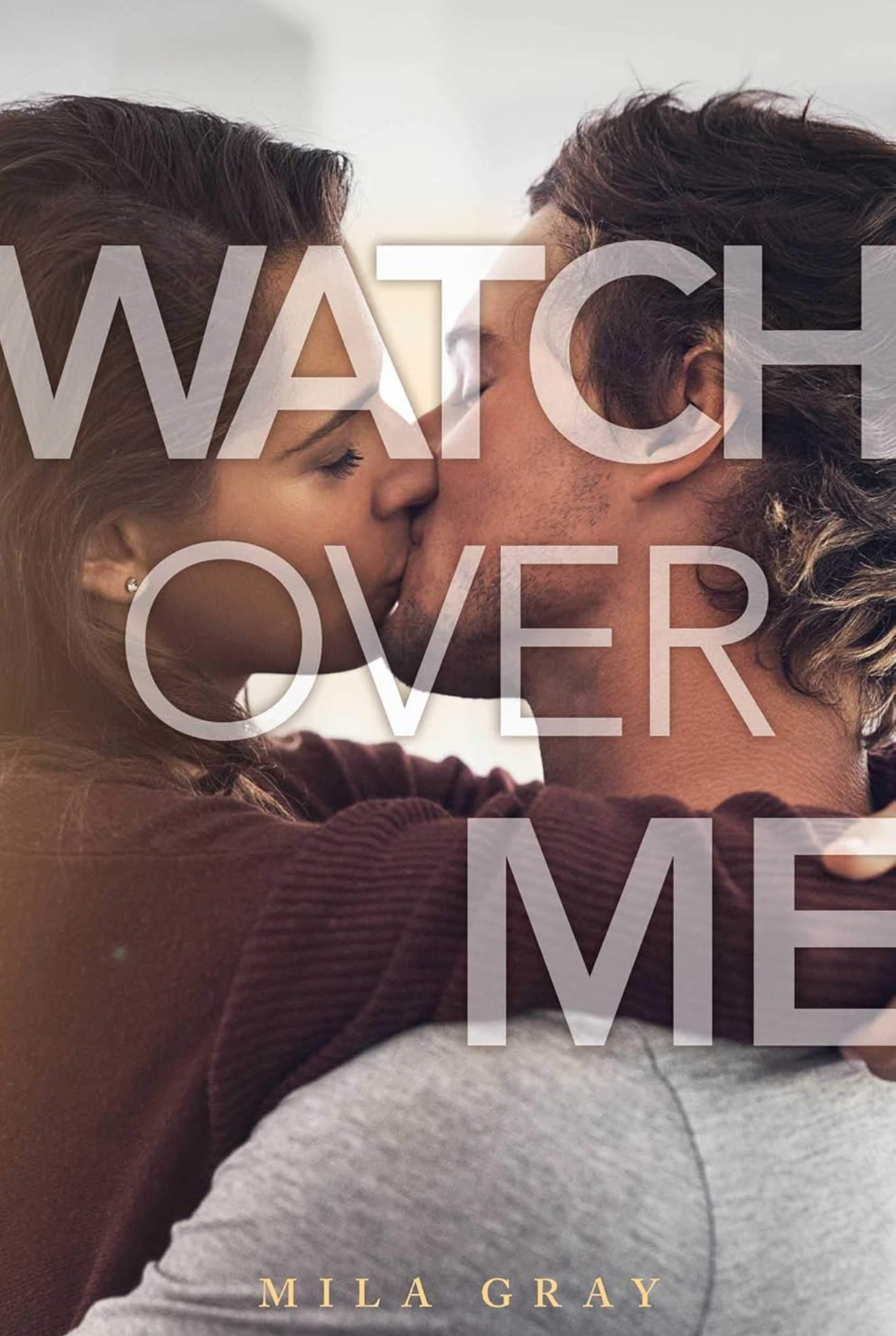 Watch Over Me (Used)