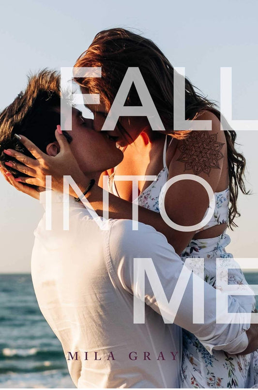 Fall Into Me (Hard Cover/ Used)