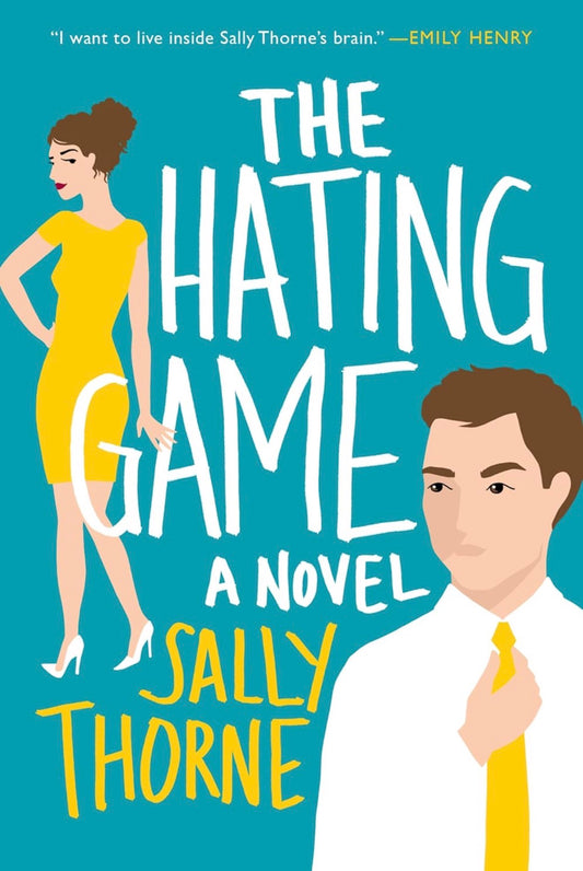 The Hating Game (Used)