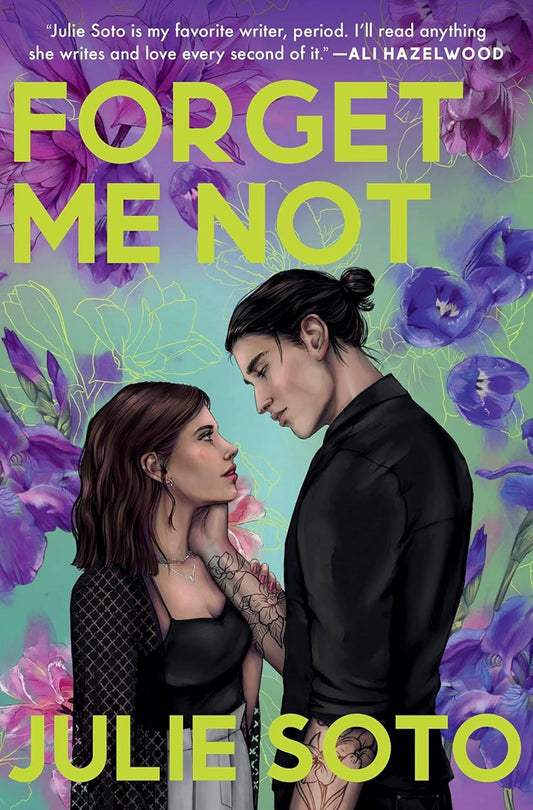 Forget Me Not (Used)