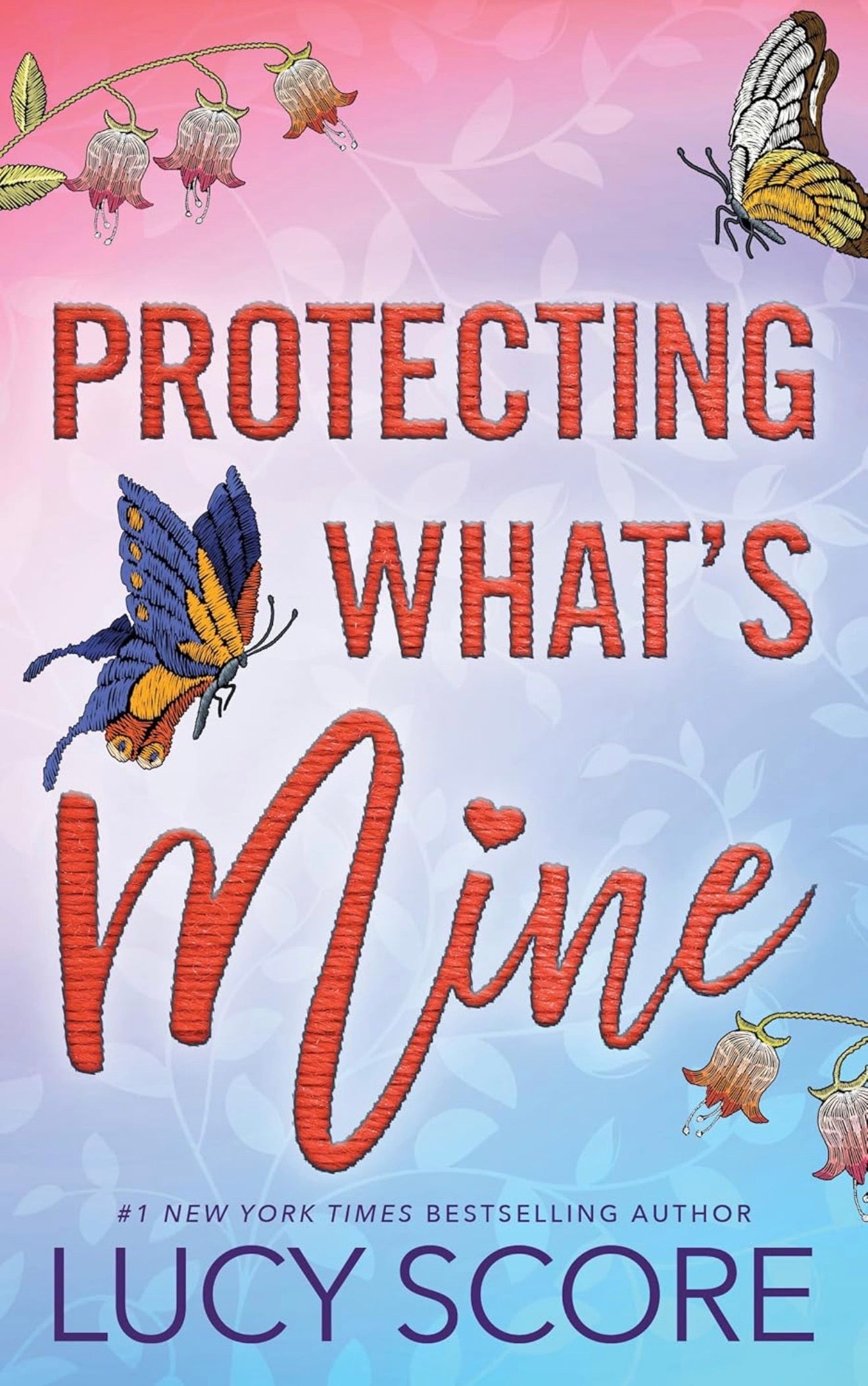 Protecting What’s Mine