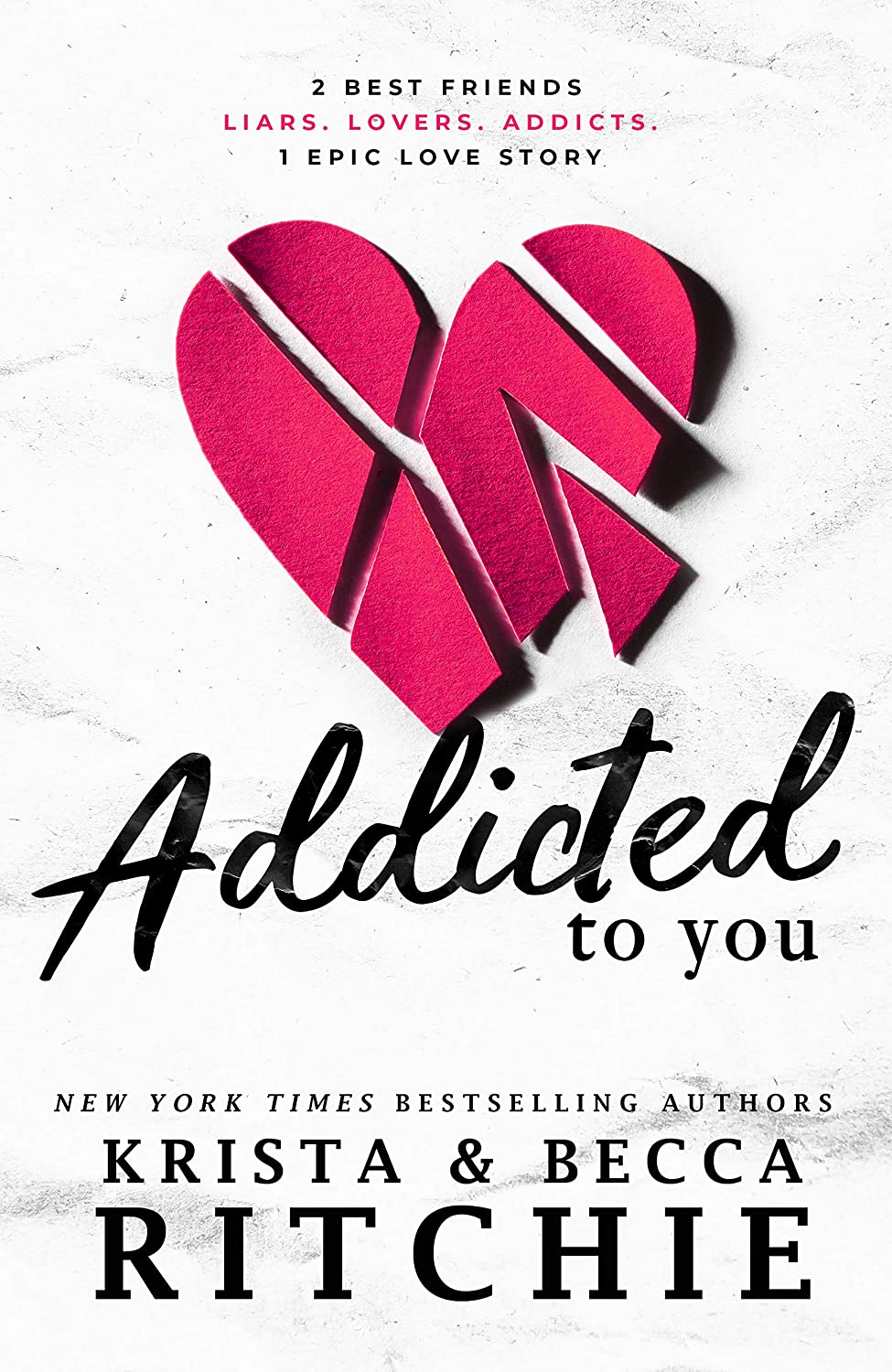 Addicted To You (Used)