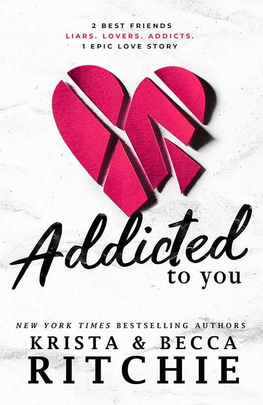 Addicted To You (Used)
