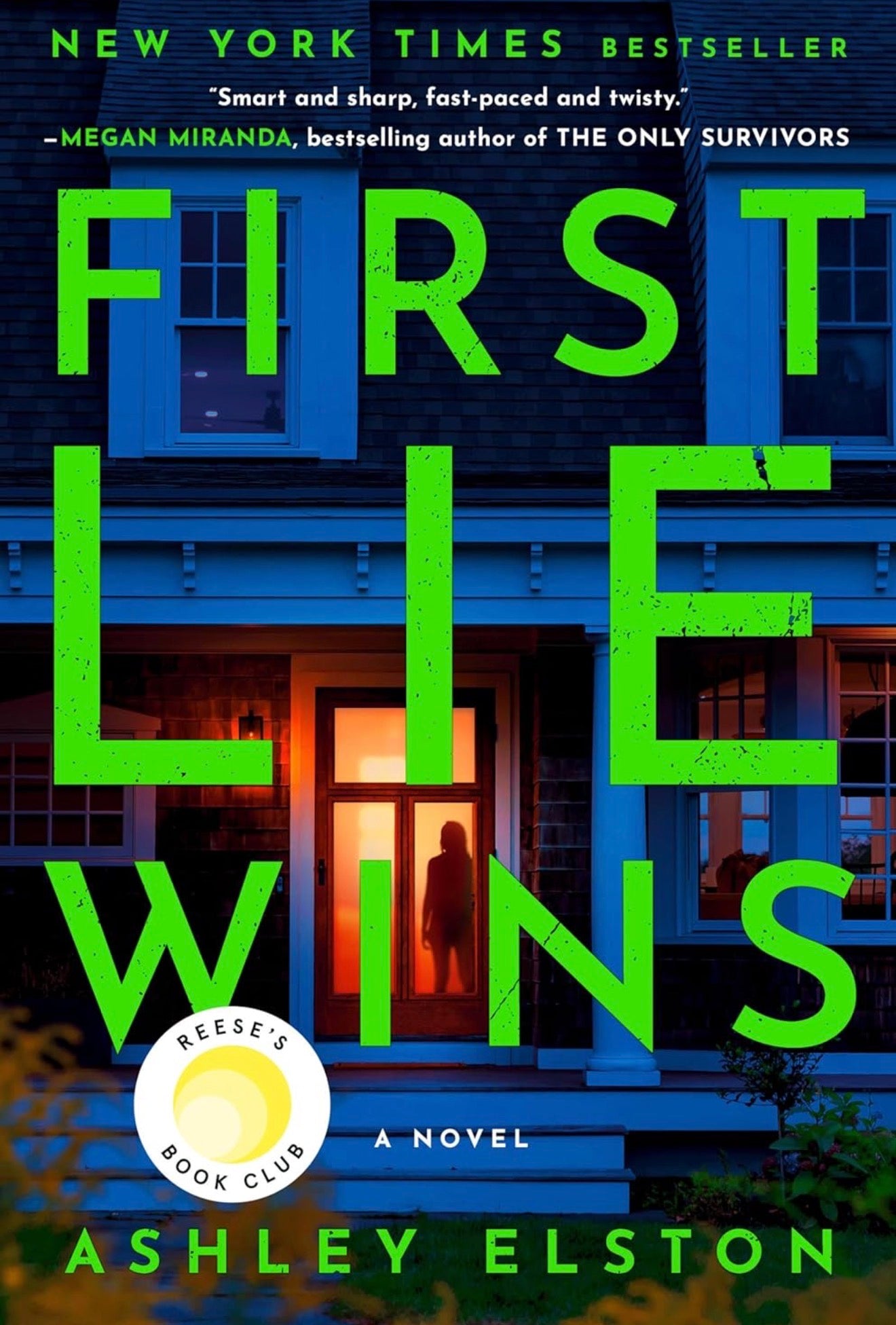 First Lie Wins (Hard Cover)