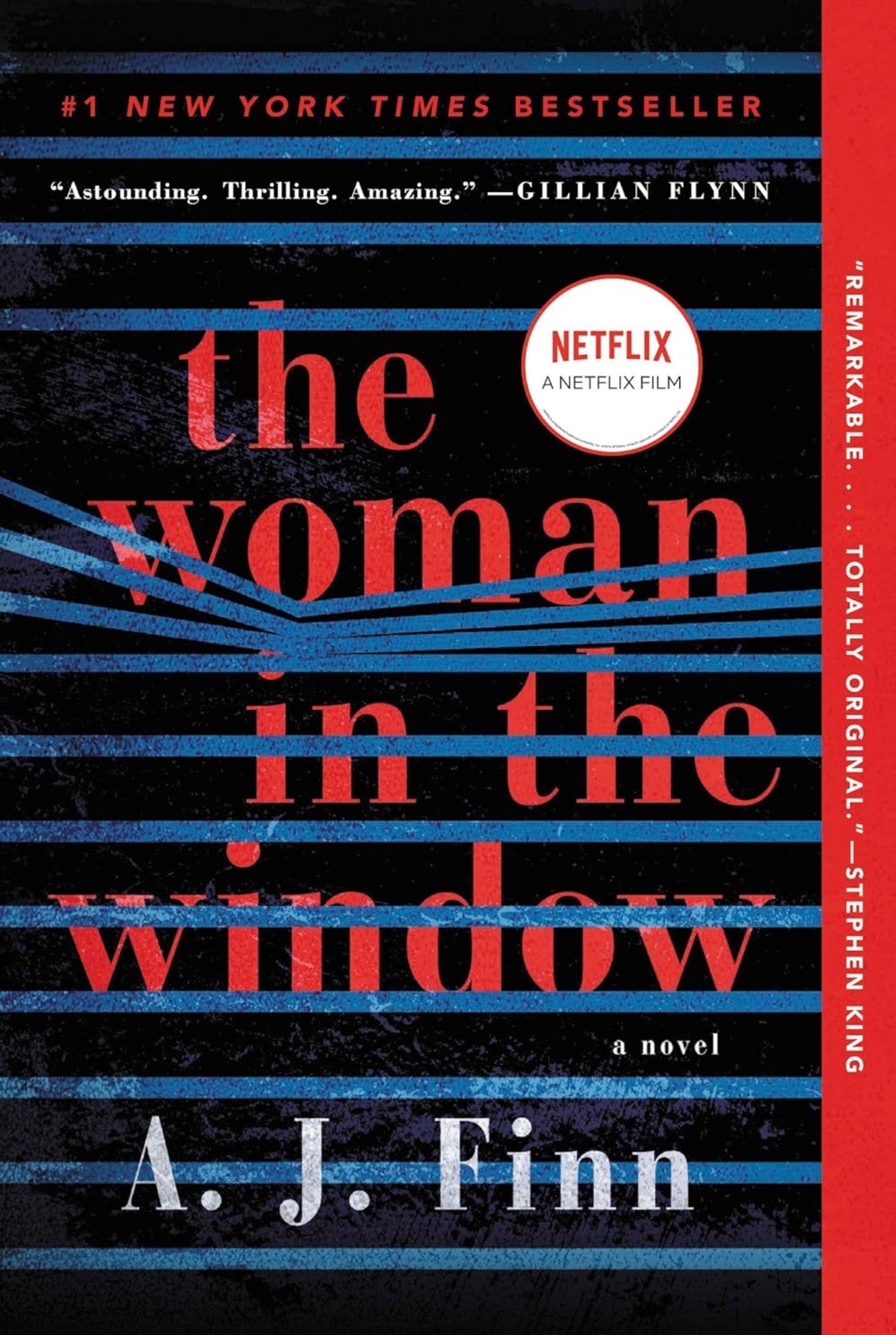 The Woman In The Window (Used)